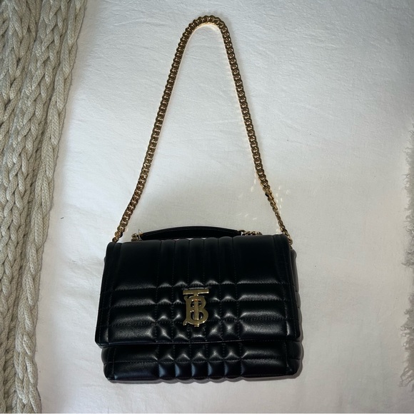 Burberry quilt bag - Picture 3 of 9